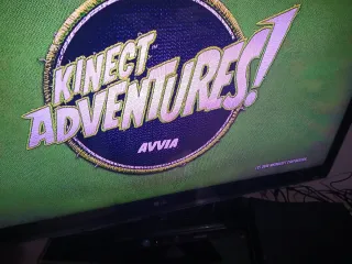 Kinect  + 2 Giochi
