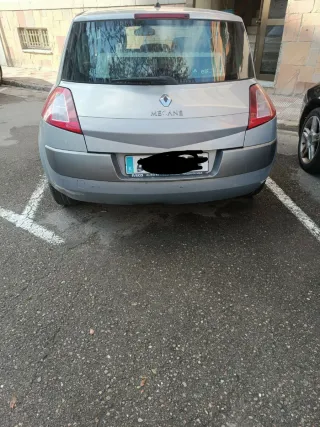 Renault Megane 2003