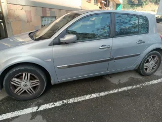 Renault Megane 2003