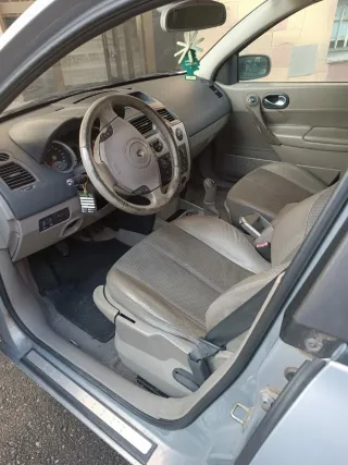 Renault Megane 2003