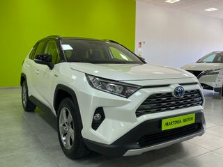 Toyota RAV4 Advance 4x2 2.5 220H HEV