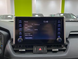 Toyota RAV4 Advance 4x2 2.5 220H HEV