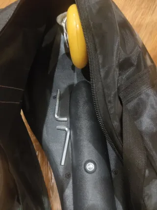 Monopatín 2 Ruedas Kenex