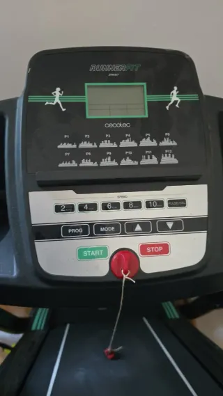 Cinta de correr FIT by Celotic