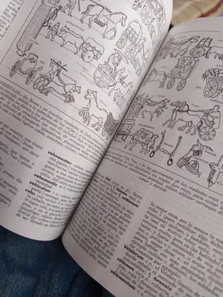 Diccionario Ilustrado Vox Latino-Espaol ESP-Lat...