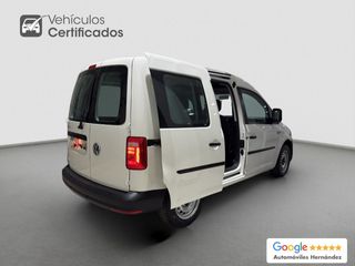Volkswagen Caddy Kombi 2.0 TDI / IVA DEDUCIBLE