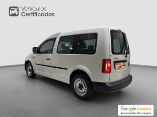 Volkswagen Caddy Kombi 2.0 TDI / IVA DEDUCIBLE