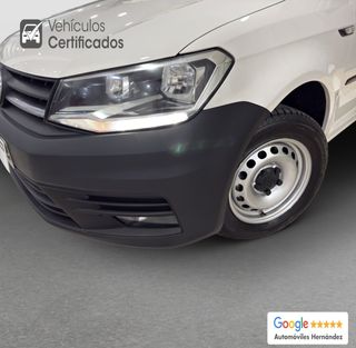 Volkswagen Caddy Kombi 2.0 TDI / IVA DEDUCIBLE