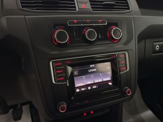 Volkswagen Caddy Kombi 2.0 TDI / IVA DEDUCIBLE