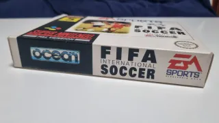 🇪🇸 FIFA International Soccer Super Nintendo snes