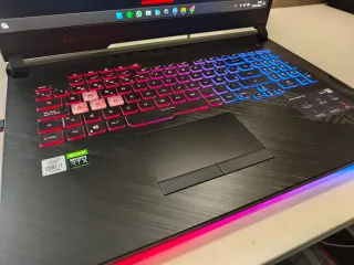 Asus Rog Strix 17 Gaming Laptop