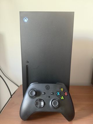 Xbox Series X Consola Negra