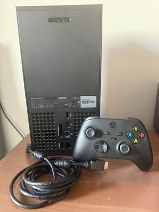 Xbox Series X Consola Negra