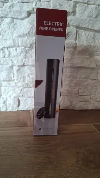 Apribottiglie Elettrico Vino
