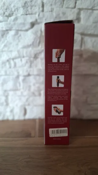 Apribottiglie Elettrico Vino