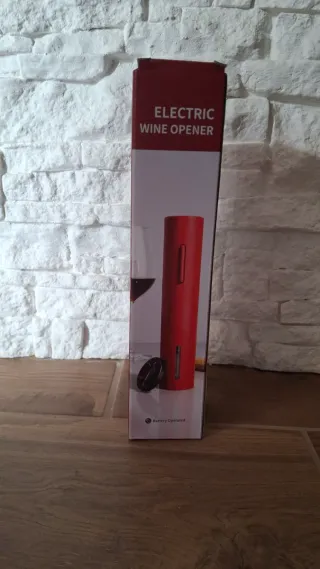 Apribottiglie Elettrico Vino