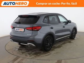 MG ZS Hybrid Comfort