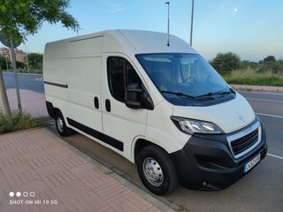 Peugeot Boxer 2018