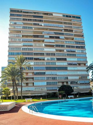 Piso en alquiler en Playa de San Juan en Alicante