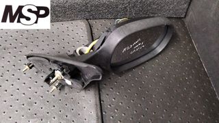 Espelho Direito Renault Megane II Cabrio	2001-2012