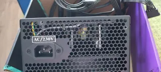 Fuente Alimentación Tacens Anima APIII600 600W