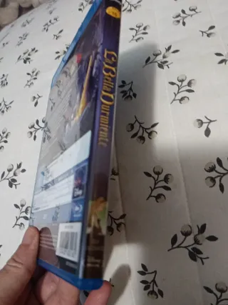 La Bella Durmiente Bluray