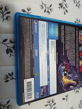 La Bella Durmiente Bluray