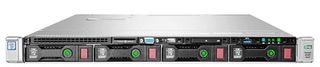 Servidor HP Enterprise ProLiant DL360 G9 4LFF