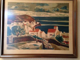 Obra gráfica original Garcia Llort