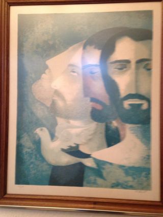 Obra gráfica original Garcia Llort