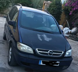 Opel Zafira 2003