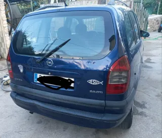 Opel Zafira 2003