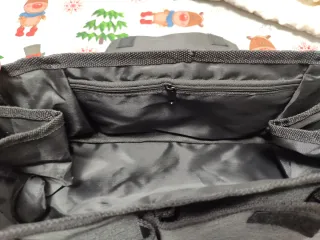 Bolso organizador para carrito de bebé
