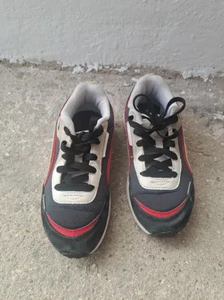 Zapatillas Puma niño/niña