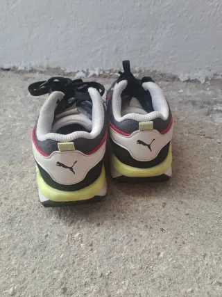 Zapatillas Puma niño/niña