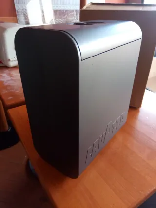Caja Porta Cápsulas Lavazza