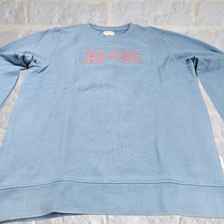 Sudadera Alvaro Moreno AM76 Azul Petroleo Talla M