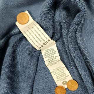 Sudadera Alvaro Moreno AM76 Azul Petroleo Talla M