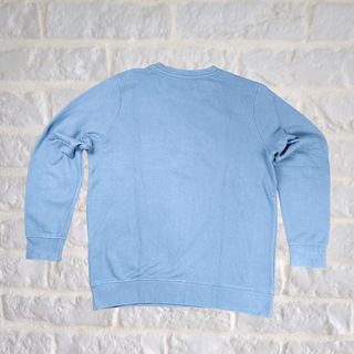 Sudadera Alvaro Moreno AM76 Azul Petroleo Talla M