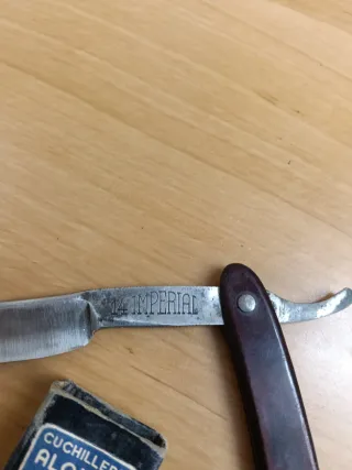 Conjunto Barbería Antiguo