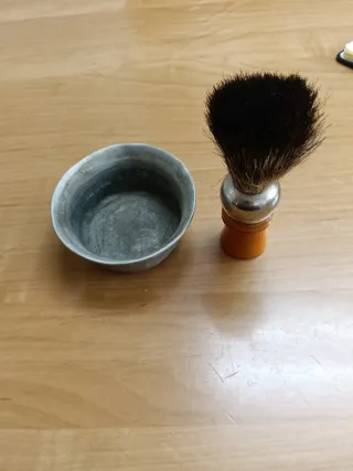 Conjunto Barbería Antiguo