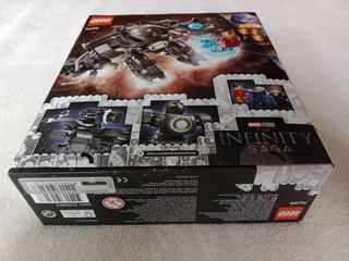 LEGO 76190 Marvel Iron Man: Caos de Iron Monger