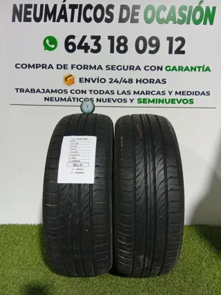 195 55 15 85V TTYRE THREE