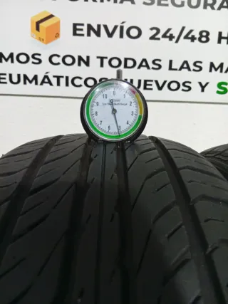 195 55 15 85V TTYRE THREE