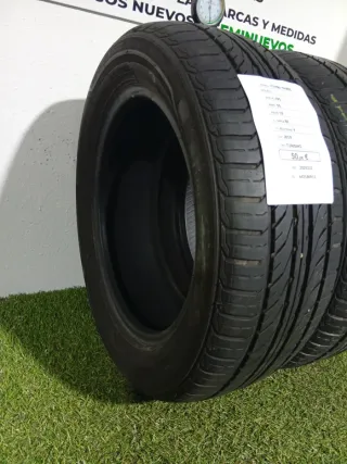 195 55 15 85V TTYRE THREE