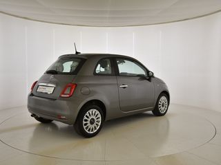 FIAT 500 AUTOMÁTICO