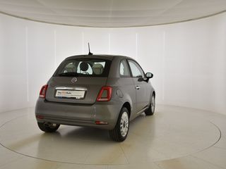 FIAT 500 AUTOMÁTICO