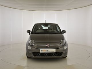 FIAT 500 AUTOMÁTICO