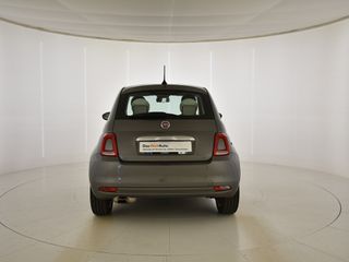FIAT 500 AUTOMÁTICO
