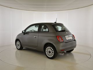 FIAT 500 AUTOMÁTICO